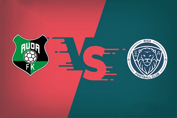 FK Auda vs Riga FC nhận định trận đấu vào 22h00 27/06