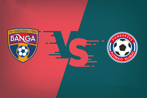 FK Banga vs FK Panevezys nhận định trận đấu 23h30 đêm nay
