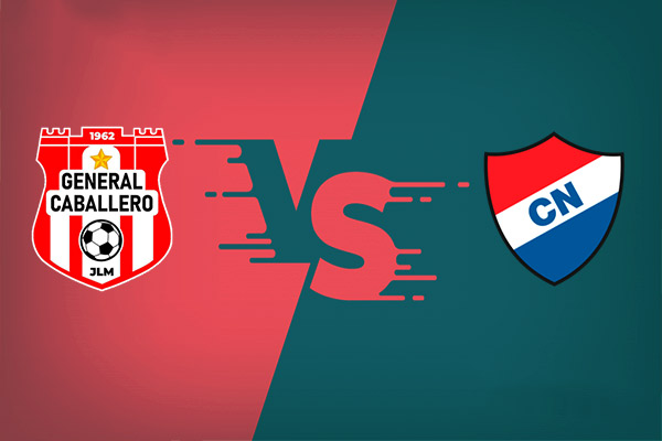 General Caballero vs Nacional nhận định trận đấu 01h00 đêm nay