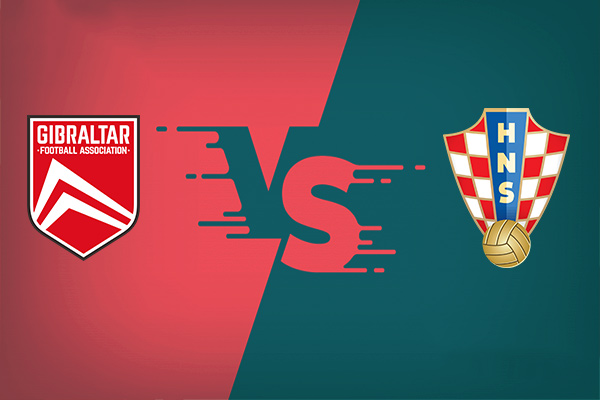 Gibraltar vs Croatia nhận định trận đấu 01h45 đêm nay