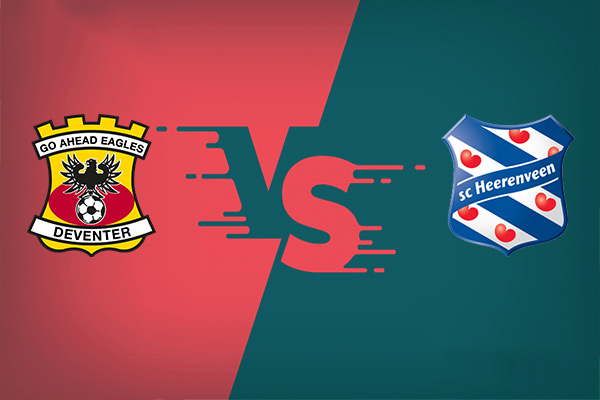 Go Ahead Eagles vs Heerenveen nhận định kết quả vào 01h00 15/05