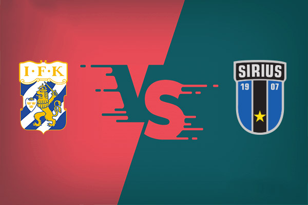 Goteborg vs Sirius nhận định trận đấu vào 19h00 06/07