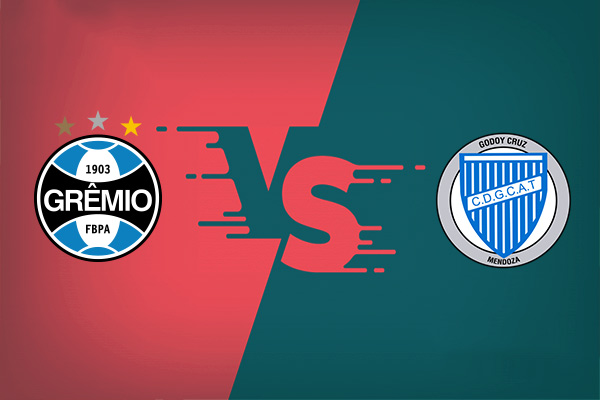 Gremio vs Godoy Cruz nhận định kết quả vào 05h00 14/05