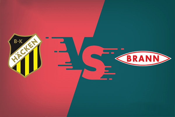 Hacken vs Brann nhận định trận đấu vào 00h00 08/08