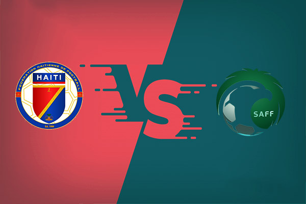 Haiti vs Saudi Arabia nhận định kết quả vào 07h15 16/06