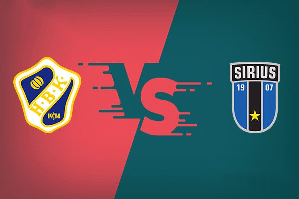 Halmstads vs Sirius nhận định trận đấu vào 22h30 09/08