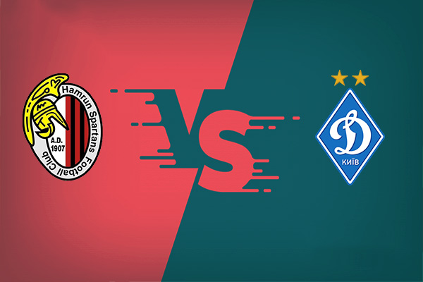 Hamrun Spartans vs Dynamo Kyiv nhận định trận đấu 00h00 hôm nay
