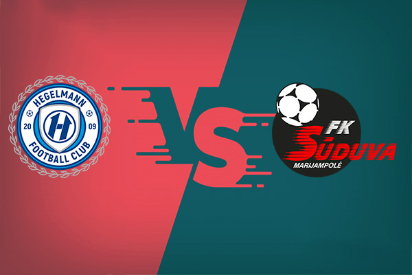 Hegelmann vs FK Suduva nhận định kết quả vào 23h00 30/06