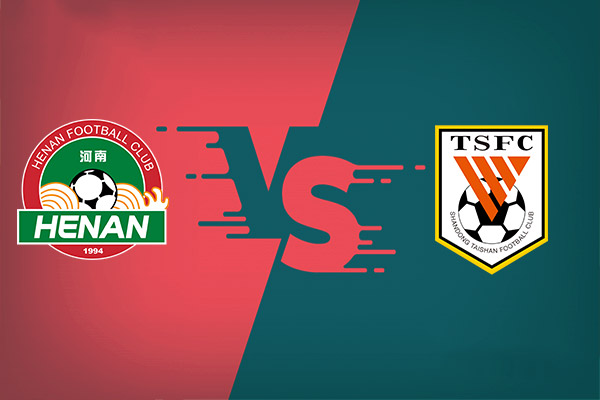 Henan Songshan vs Shandong nhận định trận đấu 18h00 hôm nay