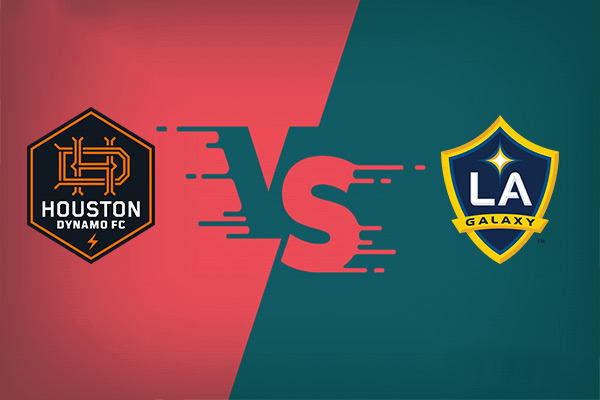 Houston Dynamo vs LA Galaxy nhận định trận đấu 07h30 hôm nay