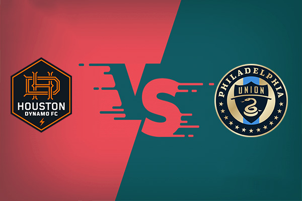 Houston Dynamo vs Philadelphia Union nhận định kết quả vào 07h30 20/07