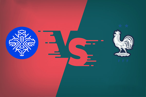 Iceland Nữ vs Pháp Nữ nhận định kết quả vào 01h00 04/06