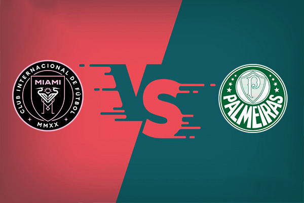 Inter Miami vs Palmeiras nhận định trận đấu vào 08h00 24/06