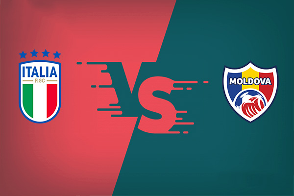 Italia vs Moldova nhận định kết quả vào 01h45 10/06