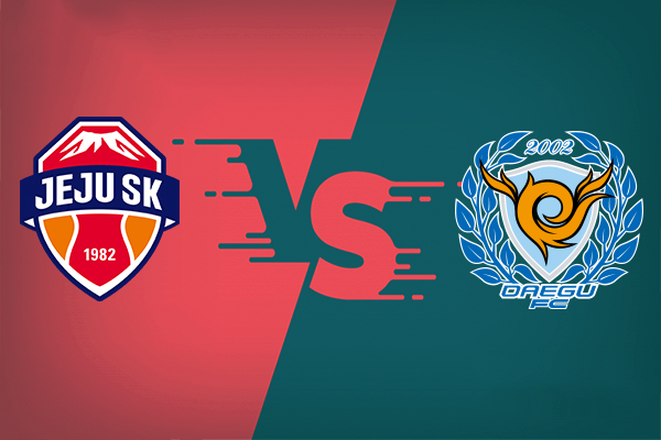 Jeju United vs Daegu nhận định kết quả vào 17h00 14/06