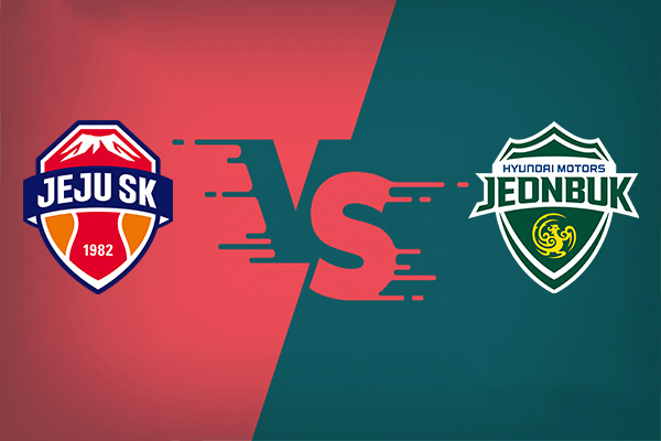 Jeju United vs Jeonbuk nhận định kết quả vào 17h30 23/05