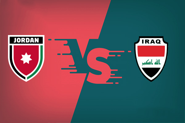 Jordan vs Iraq nhận định kết quả vào 01h15 11/06