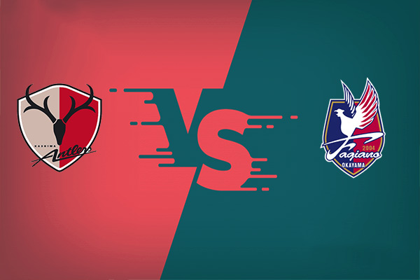 Kashima Antlers vs Okayama nhận định kết quả vào 16h00 28/06