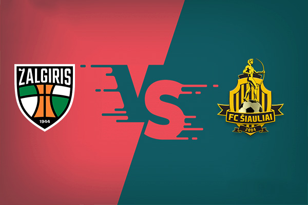 Kauno Zalgiris vs Siauliai nhận định trận đấu vào 23h30 23/05