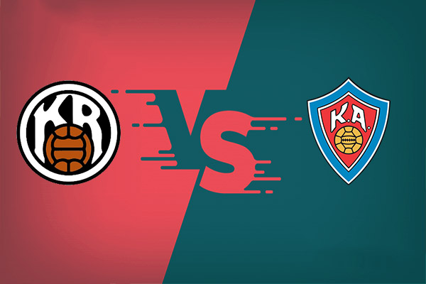 KR Reykjavik vs KA Akureyri nhận định trận đấu 23h00 hôm nay