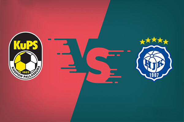 KuPS vs HJK Helsinki nhận định trận đấu 00h00 hôm nay