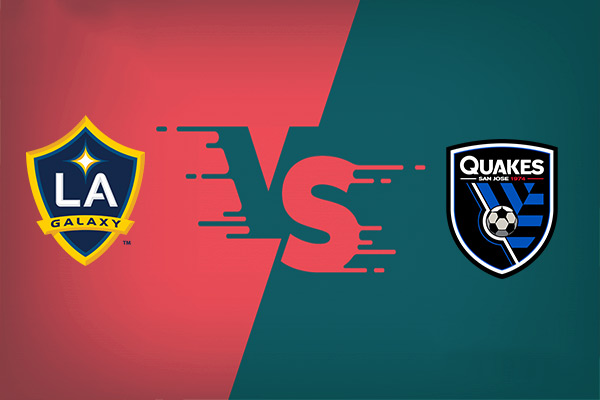 LA Galaxy vs San Jose EQ nhận định trận đấu 09h00 hôm nay