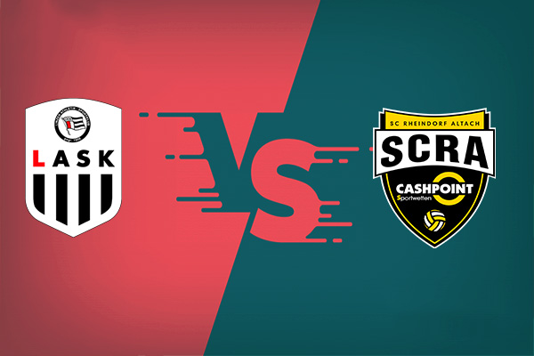 Lask vs SCR Altach nhận định trận đấu 00h30 đêm nay