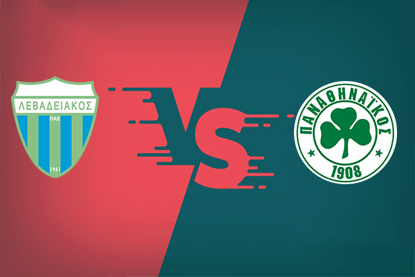 Levadiakos vs Panathinaikos nhận định trận đấu 00h00 đêm nay
