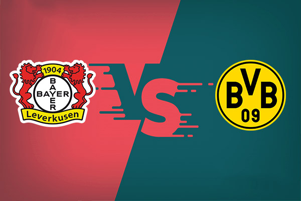 Leverkusen vs Dortmund nhận định trận đấu 20h30 đêm nay