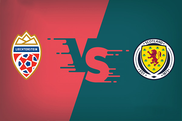 Liechtenstein vs Scotland nhận định kết quả vào 22h30 09/06