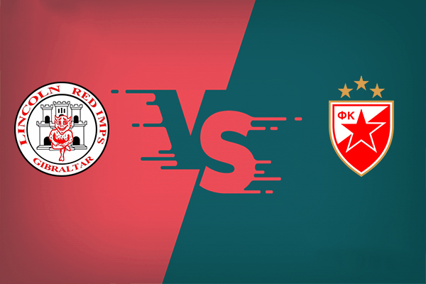 Lincoln Red Imps vs Crvena Zvezda nhận định trận đấu 23h00 hôm nay