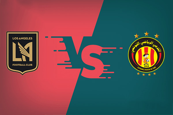 Los Angeles FC vs Esperance nhận định kết quả vào 05h00 21/06