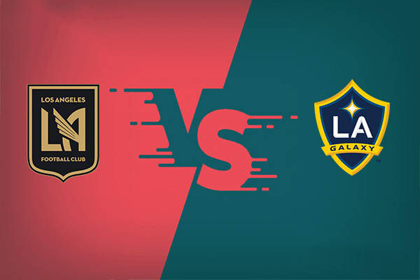 Los Angeles FC vs LA Galaxy nhận định kết quả vào 09h30 20/07