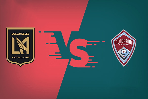 Los Angeles vs Colorado Rapids nhận định trận đấu 09h30 hôm nay