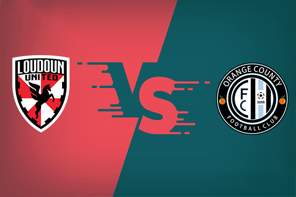 Loudoun United vs Orange County nhận định trận đấu 06h05 hôm nay