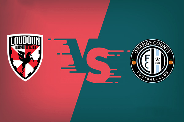 Loudoun vs Orange County nhận định trận đấu vào 06h00 04/07