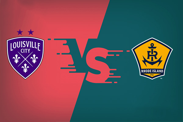 Louisville City vs Rhode Island nhận định kết quả vào 07h00 12/06