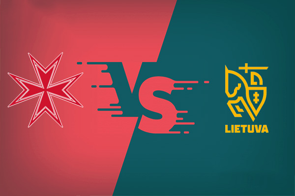 Malta vs Lithuania nhận định kết quả vào 23h00 07/06
