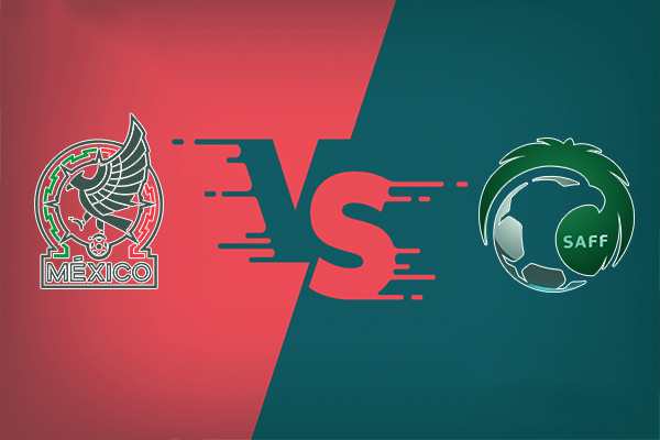Mexico vs Saudi Arabia nhận định kết quả vào 09h15 29/06
