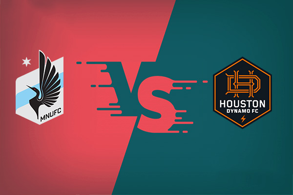 Minnesota vs Houston Dynamo nhận định trận đấu 07h40 hôm nay