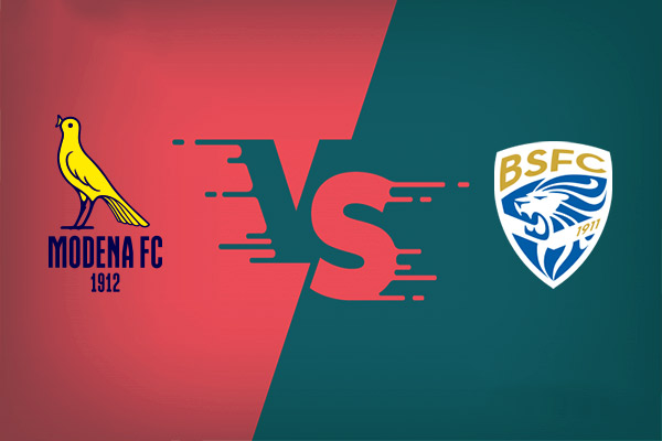 Modena vs Brescia nhận định trận đấu 19h00 hôm nay