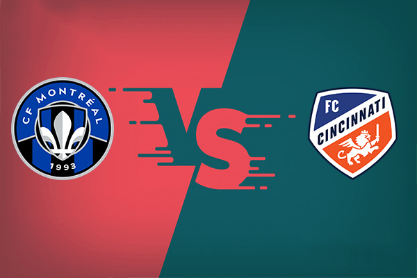 Montreal vs Cincinnati nhận định trận đấu vào 06h40 26/06