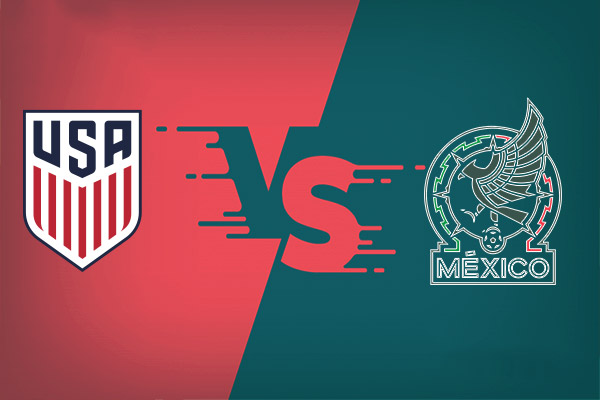 Mỹ vs Mexico nhận định trận đấu 06h00 hôm nay