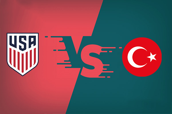 Mỹ vs Thổ Nhĩ Kỳ nhận định trận đấu vào 02h37 08/06