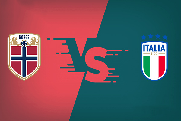 Na Uy vs Italia nhận định trận đấu 01h45 đêm nay