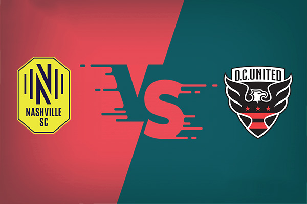 Nashville SC vs DC United nhận định trận đấu 08h00 hôm nay