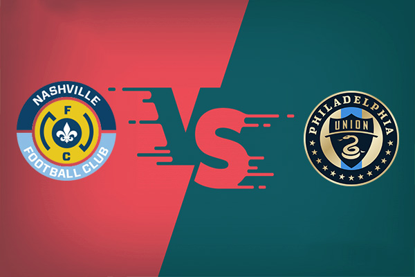 Nashville vs Philadelphia Union nhận định trận đấu vào 07h30 06/07