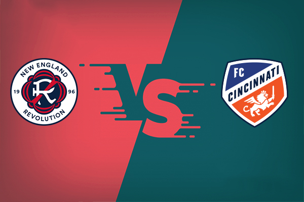 New England vs Cincinnati nhận định trận đấu 06h30 hôm nay