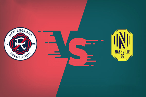 New England vs Nashville nhận định trận đấu vào 06h40 26/06