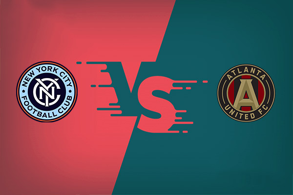 New York City vs Atlanta United nhận định trận đấu 06h30 hôm nay